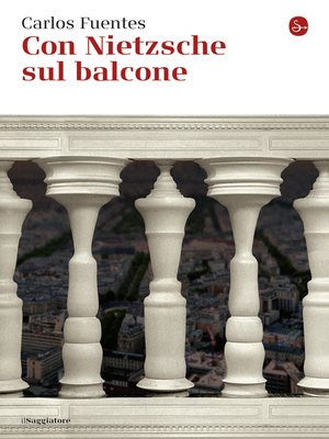 cover image of Con Nietzsche sul balcone